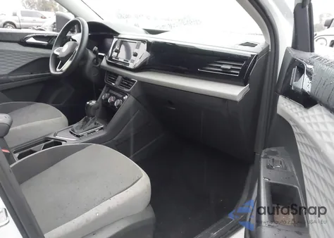 2023 Volkswagen Taos 1.5T S from USA, damaged, VIN 3VVCX7B28PM366247